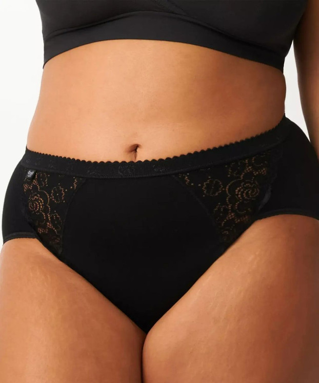 Sloggi Slip Donna Midi Chic In Cotone Di Alta Qualità