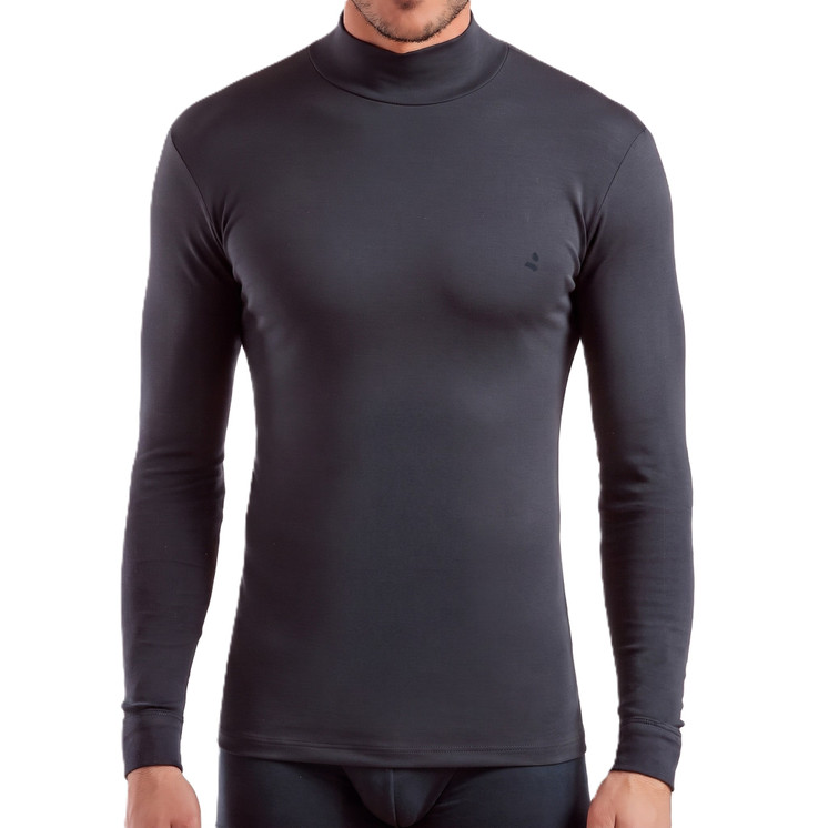Navigare (3 pezzi) Maglia Lupetto Uomo Caldo Cotone Manica Lunga 115 - Offerta Multipack
