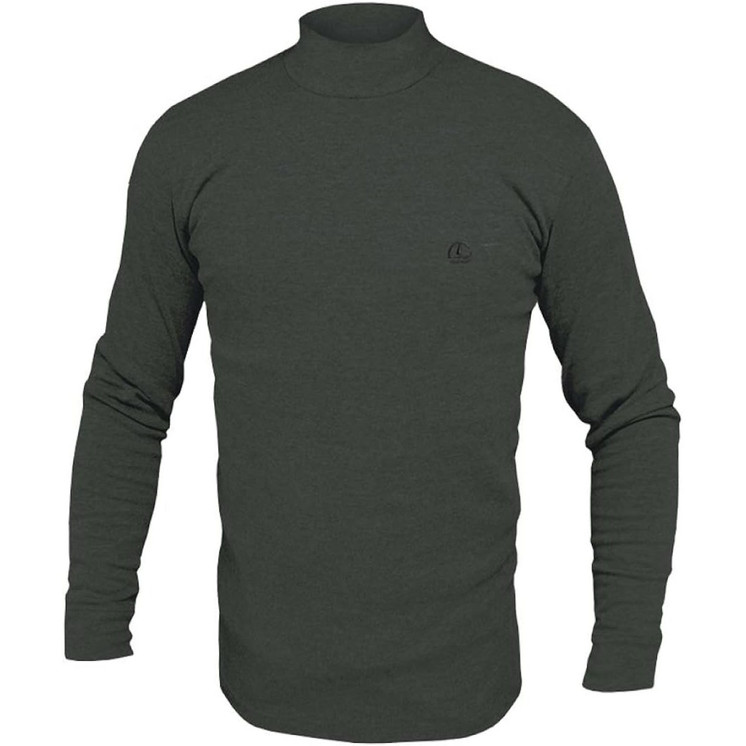 Maglia Lupetto Uomo Manica Lunga  in Caldo Cotone Navigare 115