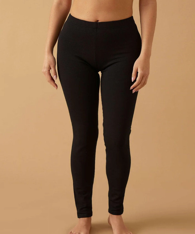 Leggings Pantacollant Donna 4200 Jadea in morbido cotone Elasticizzato