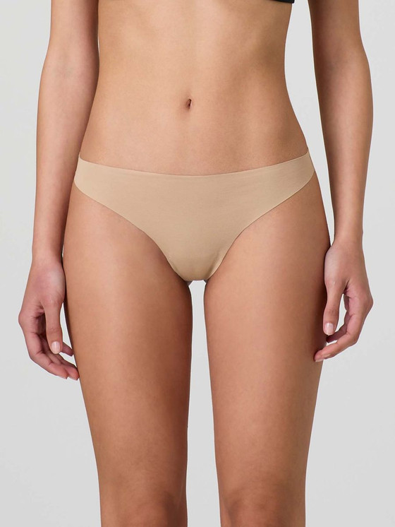 6 Pezzi Slip Perizoma Donna 8002 Jadea Taglio laser in Cotone Elasticizzato