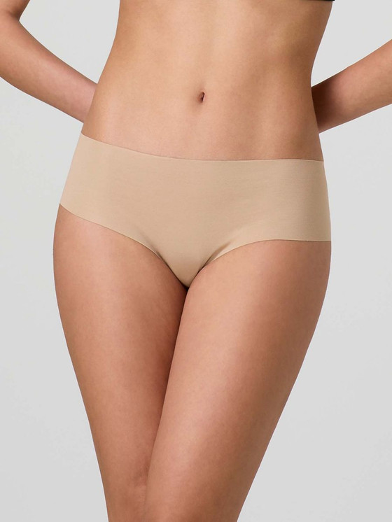 Jadea (3 pezzi) 8003 Slip Culotte Donna Taglio Laser Cotone Elasticizzato