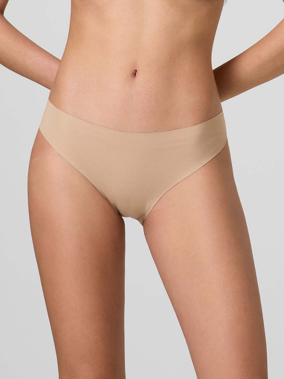 3 Pezzi Slip Donna Jadea 8000 Taglio laser in cotone