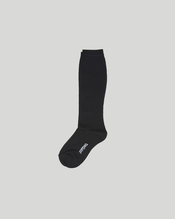 6 Paia Calzino Lungo Bambino Bambino Pompea Pietro in Cotone Mercerizzato