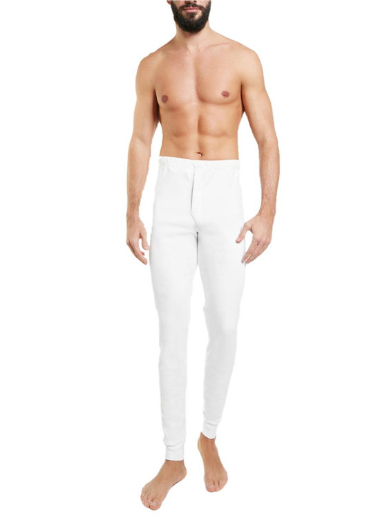 Mutanda Uomo Nottingham PL110 Gamba Lunga in Caldo Cotone