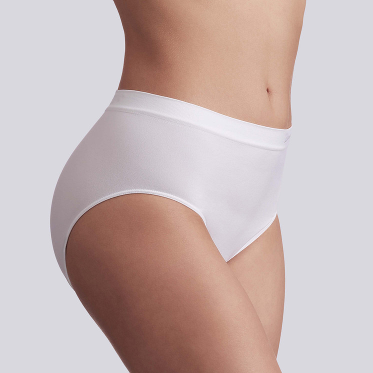 Slip Donna 025 Midi Bellissima in Microfibra Elasticizzata