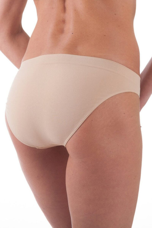 Bellissima Slip Donna Vita Bassa in Microfibra Elasticizzata 015 - Made in Italy