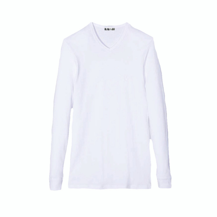 Maglia Uomo Nottingham SOUL Scollo a V Manica Lunga in Caldo Cotone