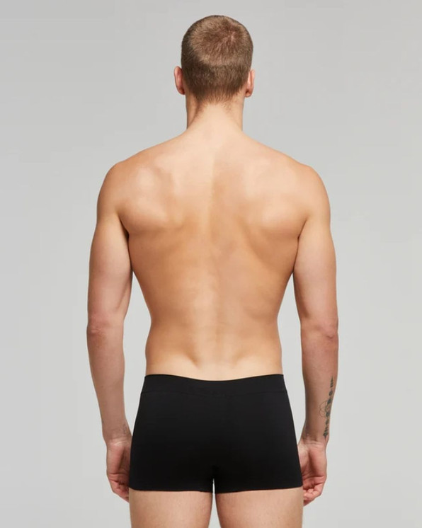 POMPEA (3 PezziI)  Boxer Uomo in morbida Seamless con filato odor control Q-SKIN