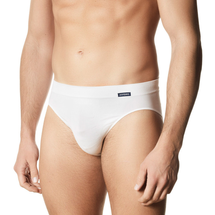 Slip Uomo Pompea in morbido Seamless
