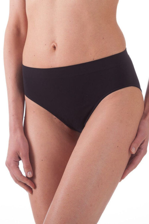 BELLISSIMA (3 Pezzi) Slip Donna in Microfibra Elasticizzata 014- Made in Italy