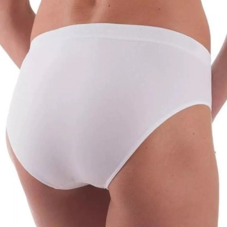 BELLISSIMA (3 Pezzi) Slip Donna in Microfibra Elasticizzata 014- Made in Italy