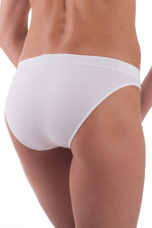 Bellissima (3 Pezzi) Slip Donna Vita Bassa in Microfibra Elasticizzata 015