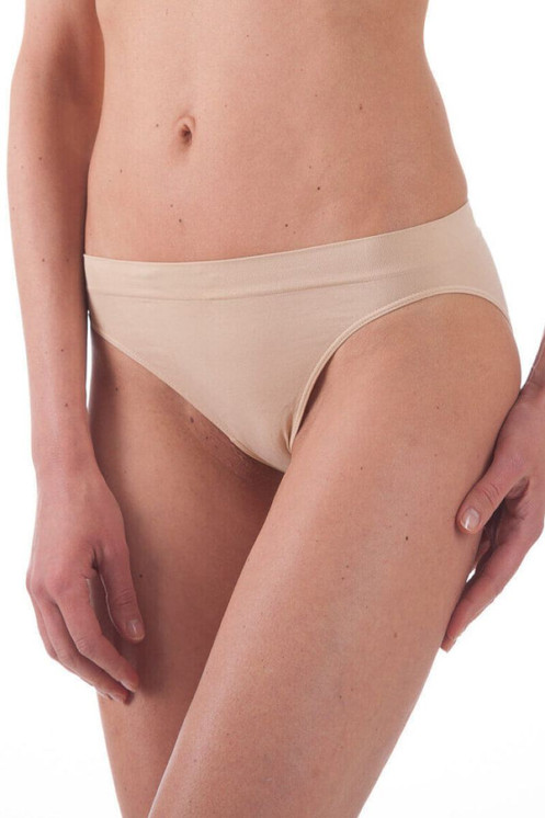 3 Pezzi Slip Donna 015 Mini Vita Bassa Bellissima in Microfibra Elasticizzata