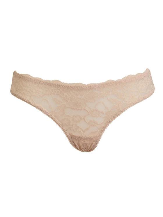 Slip Donna Sielei 2675 interamente in Pizzo