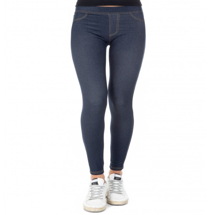 Leggings Donna Meritex 5811 in Microfibra vestibilita' elastica