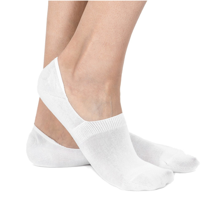 12 Paia Fantasmino Unisex Meritex 658 in Filo di Scozia