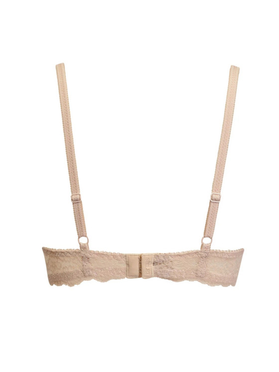 Reggiseno Donna Sielei 2676 Senza ferretto Push Up in pizzo - Coppa B Reggiseno Donna Sielei 2676 Senza ferretto Push Up in pizzo - Coppa B