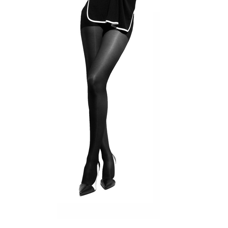 Ibici Segreta Collant  Young 140 den Velato Support Medio - 18/22 mmHg – 24/29 hPa