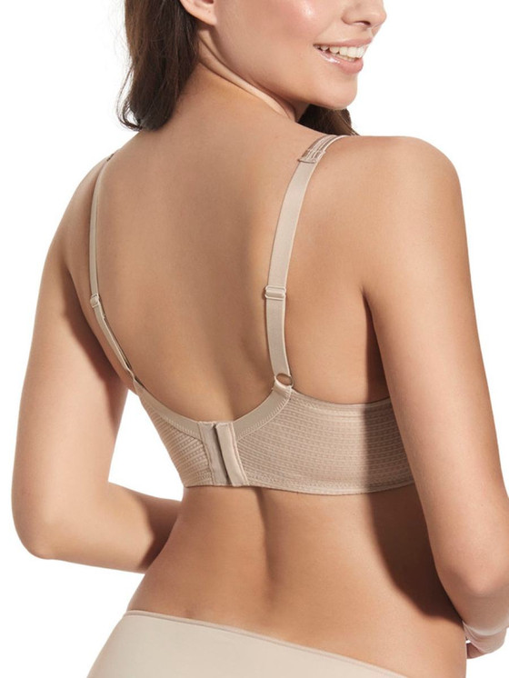 Reggiseno Donna Selene Lara con Ferretto e Coppa Preformata - Coppa C Reggiseno Donna Selene Lara con Ferretto e Coppa Preformata - Coppa C