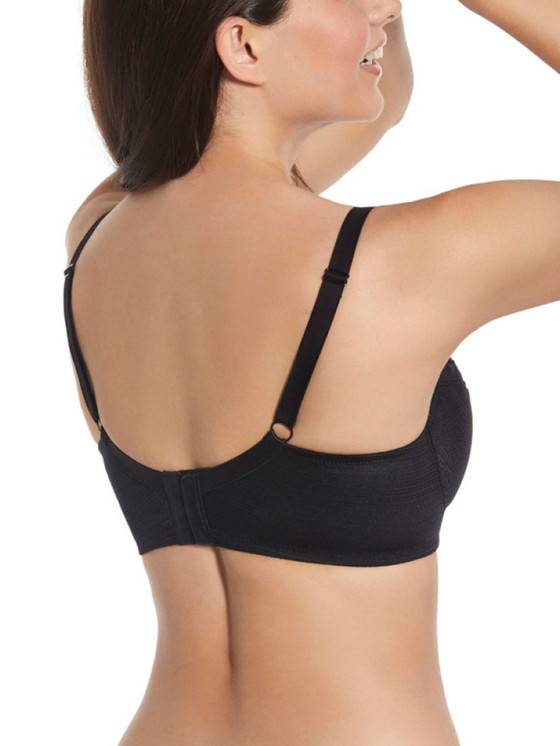 Creaciones Selene Maribel Reggiseno Donna con Ferretto e Coppa Morbida (Coppa C)