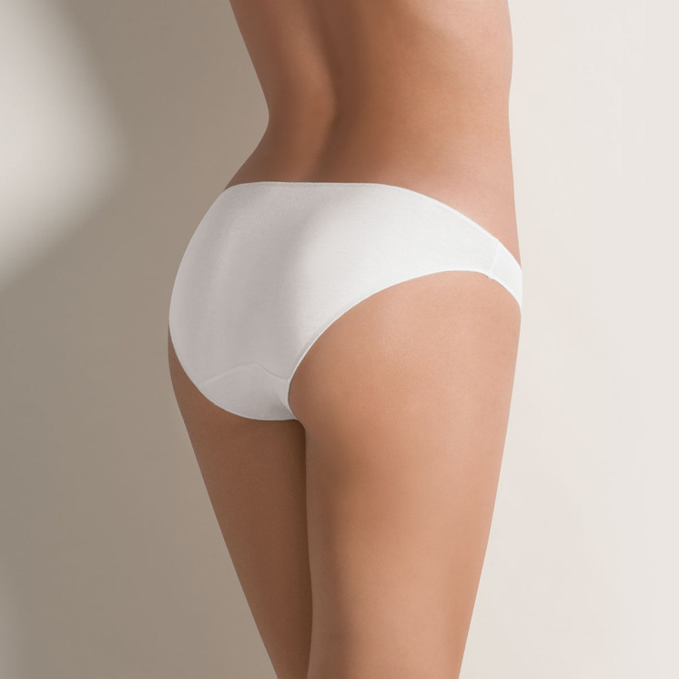 6 Pezzi Slip Donna L'Altra Cotonella 3487 Mini in Cotone Bielastico