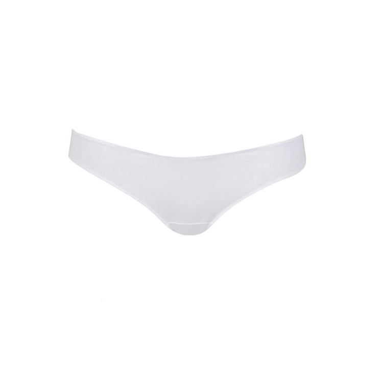 Cotonella (6 Pezzi) Slip Donna Mini in Cotone Bielastico 3487