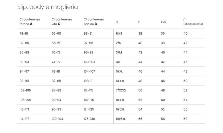 Maglia Donna Manica Lunga Cotonella GD125 in Caldo Cotone Linea In&Out