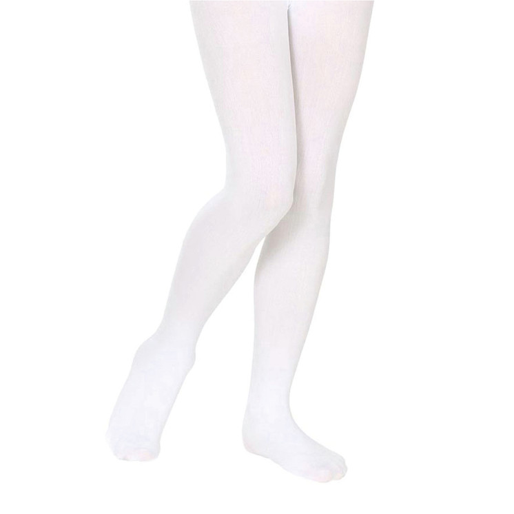 12 Paia Collant Bambina 40 denari coprente in Filanca Aquilone Baby Graziosa