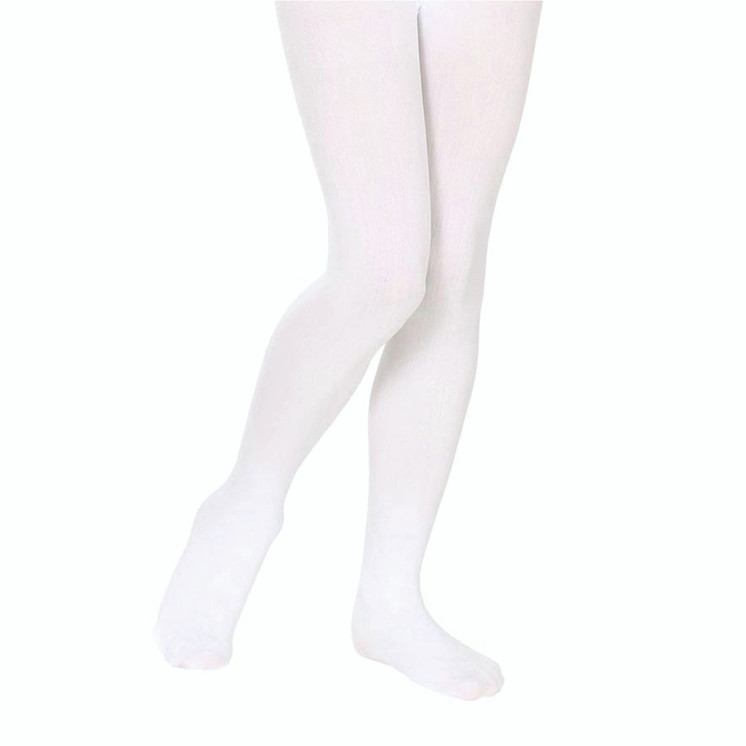 12 Paia Collant Bambina 40 denari coprente in Filanca Aquilone Baby Graziosa