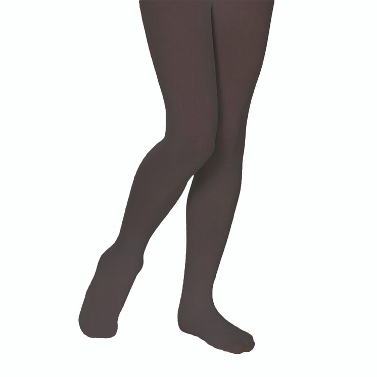 12 Paia Collant Bambina 40 denari coprente in Filanca Aquilone Baby Graziosa