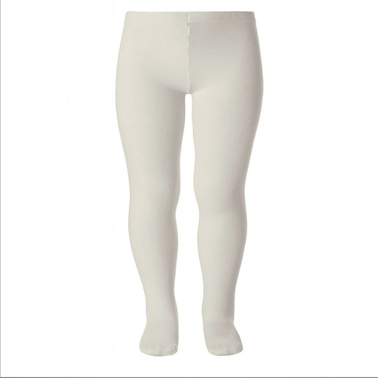3 Paia Collant neonato/a Meritex 030 in caldo cotone