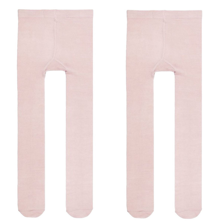 3 Paia Collant neonato/a Meritex 030 in caldo cotone