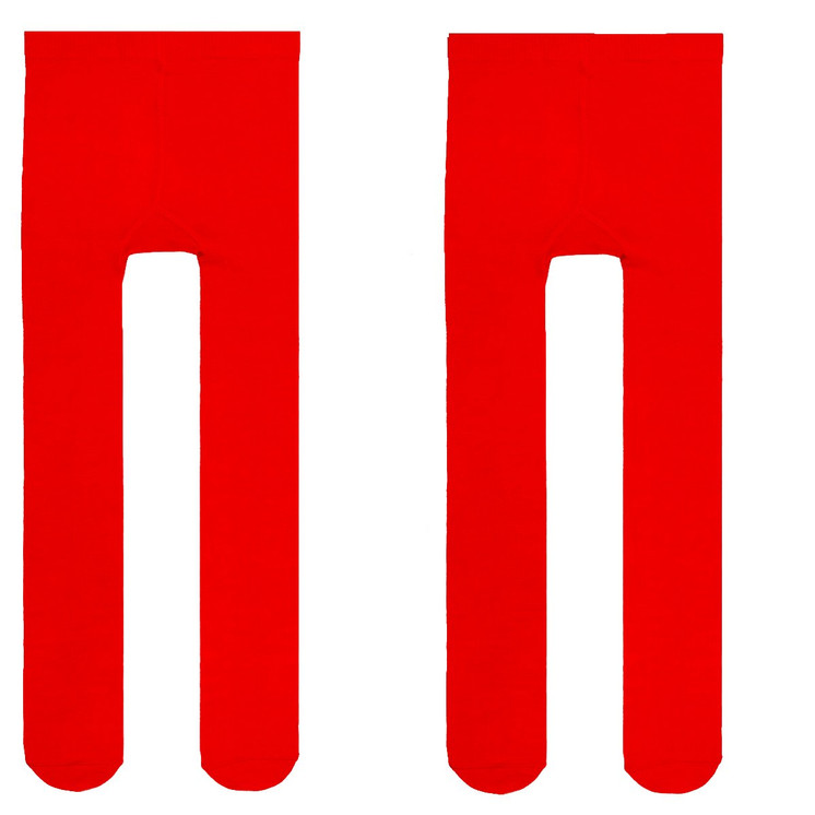 3 Paia Collant Bambino/a Meritex 230 in caldo cotone