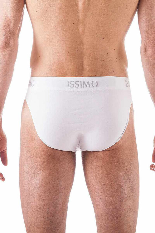 3 Slip Uomo anatomico in microfibra elasticizzata maglia liscia 210 Issimo