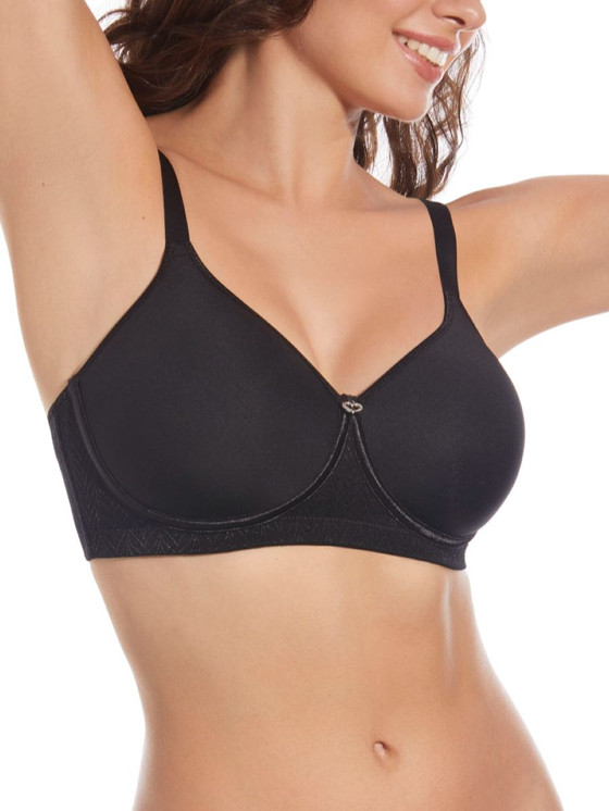 Reggiseno Selene Manuela senza ferretto, traspirante - Coppa C