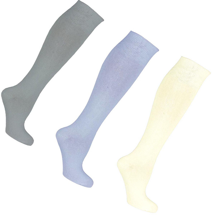 Calza Lunga Uomo ROSSI 491 in Filo di Scozia con Tallone Rinforzato - Confezione da 6 Paia