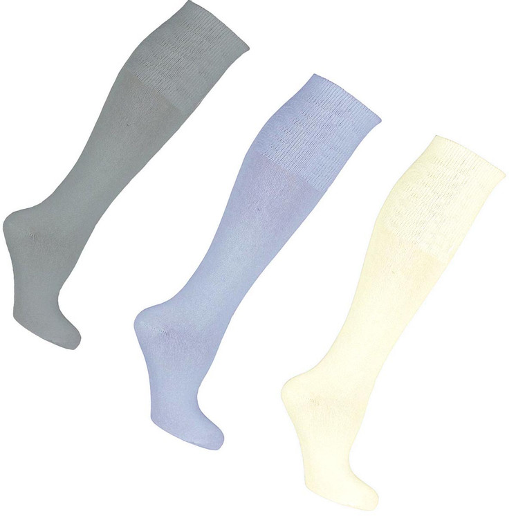 6 Paia Calza Lunga Uomo ROSSI 205 in Cotone Egiziano, Tallone Rinforzato Rimagliato a Mano, Extra Morbide e Resistenti, Disponibili in Nero, Blu, Bianco e Altri Colori