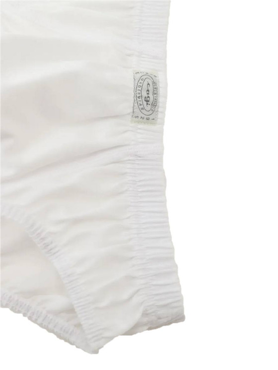 Slip Mini 1208 CAGI in Cotone Filo di Scozia con conchiglia anatomica