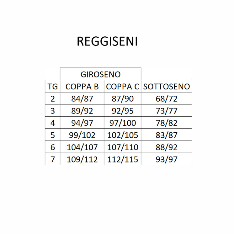 Reggiseno LEPEL 470 in cotone coppe Preformate Senza Ferretto.