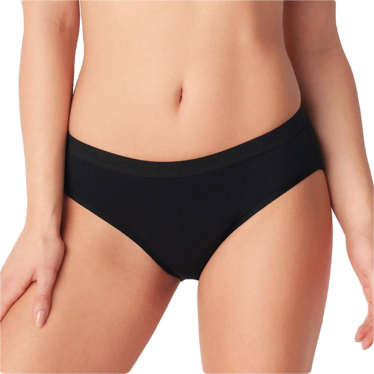 Slip Donna da ciclo flusso moderato,cotone biologico lavabile Cotonella ADB62