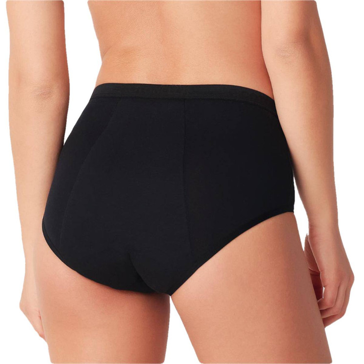 Cotonella Culotte Donna ciclo flusso abbondante cotone biologico lavabile ADB63