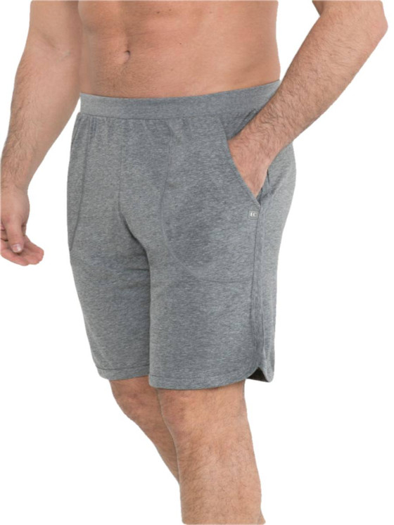 Enrico Coveri EA9301 Pantalone Bermuda Uomo Cotone Tasche Laterali