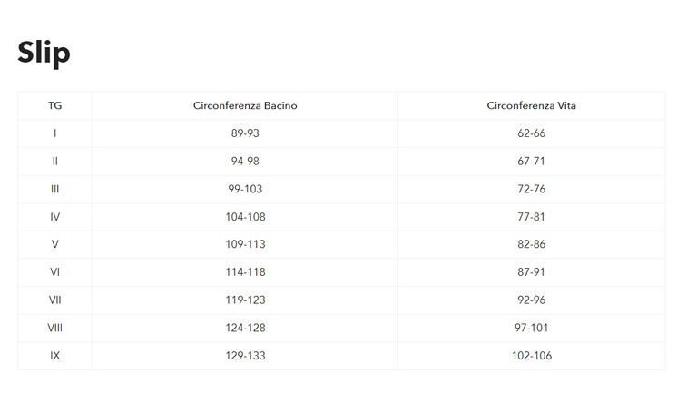 Guaina 1867 SièLei in microfibra contenitiva dalla vestibilità avvolgente