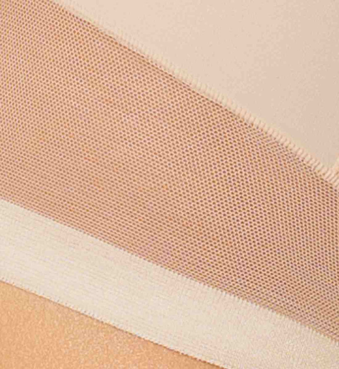 Guaina 1869 SièLei in microfibra contenitiva dalla vestibilità avvolgente