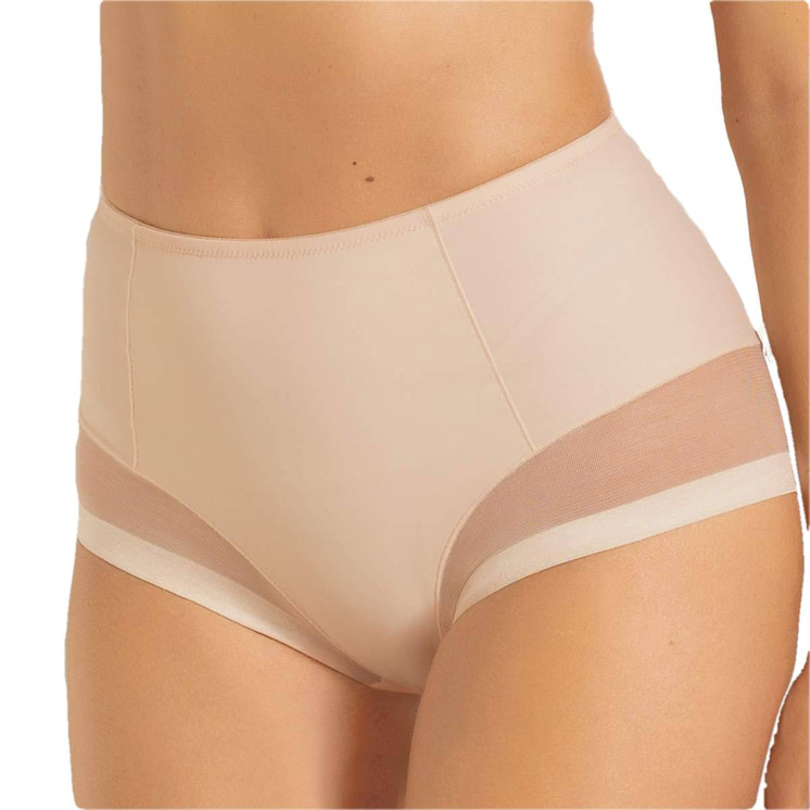 Guaina 1869 SièLei in microfibra contenitiva dalla vestibilità avvolgente Guaina 1869 SièLei in microfibra contenitiva dalla vestibilità avvolgente