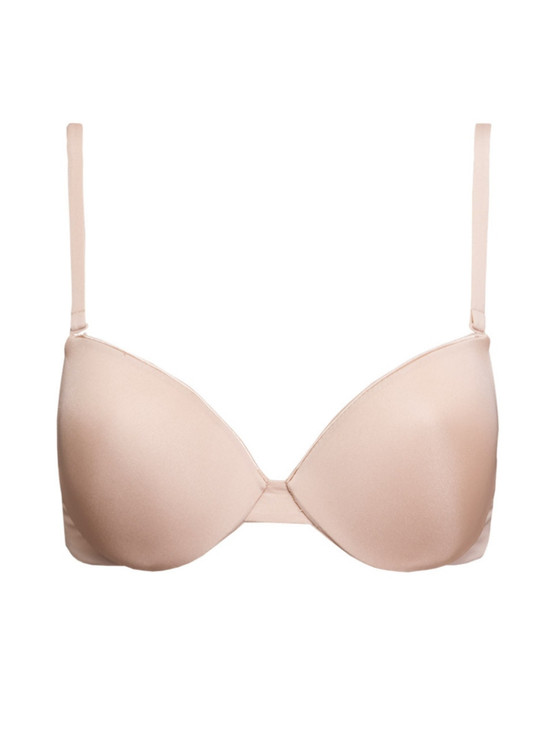 Reggiseno 1586 SIELEI in microfibra con ferretto e coppe imbottite preformate