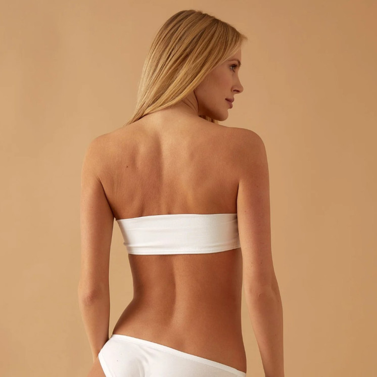 Reggiseno Jada JADEA fascia,cotone modal, non imbottito, senza ferretto.