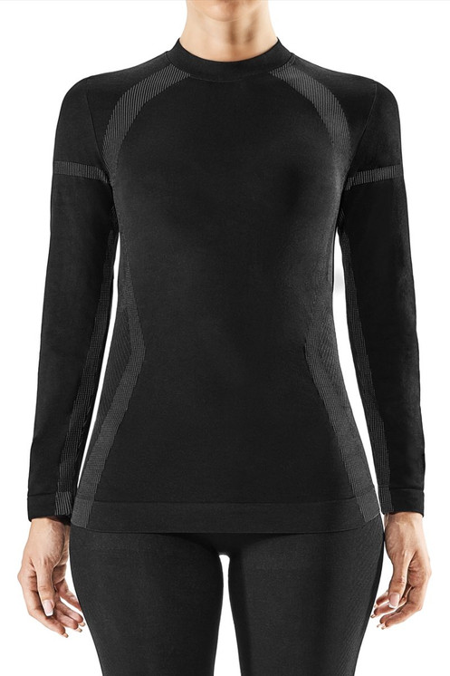 Maglia Termica Lupetto Manica Lunga WRK 352 in Dryarn ideale per lo Sport