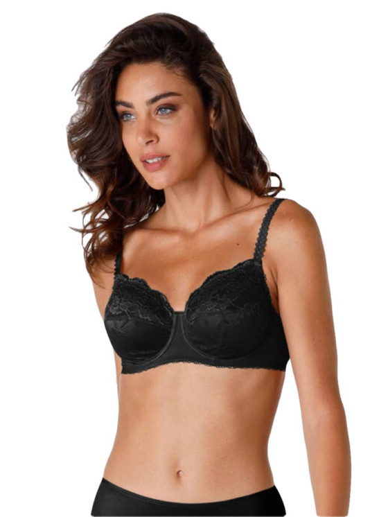 Lovable 14068 Reggiseno Donna con Ferretto Senza Imbottitura